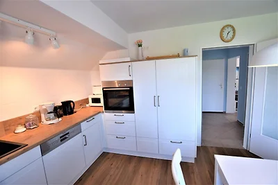 Vakantieappartement Gezinsvakantie Hohwacht