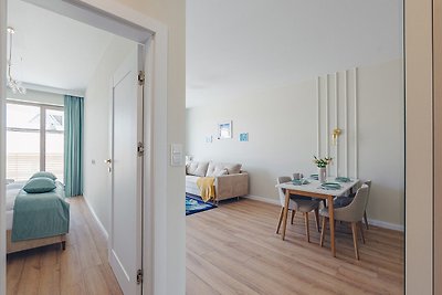 Vakantieappartement Gezinsvakantie Sianożęty