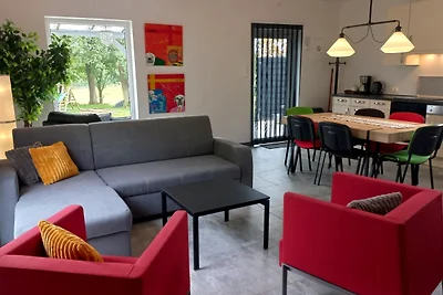 Vakantiehuis Ontspannende vakantie Czaplinek