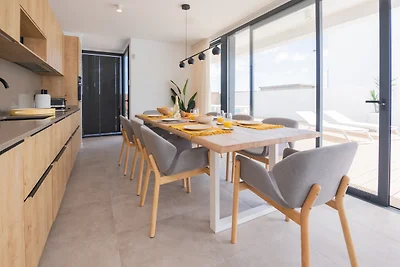 Vakantiehuis Ontspannende vakantie La Oliva