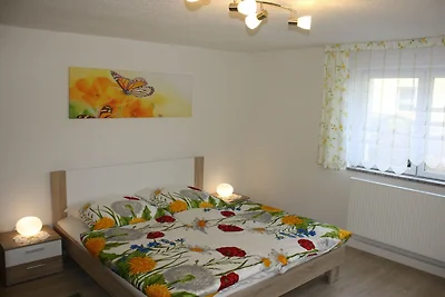 Ferienwohnung Schrammsteinblick