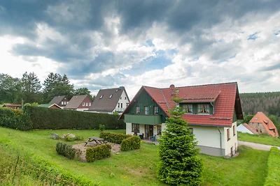Appartamento Vacanza con famiglia Oberharz am Brocken