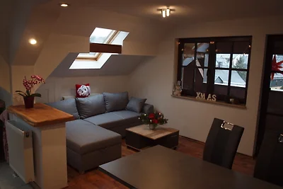 Vakantieappartement Gezinsvakantie Bad Lobenstein