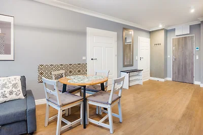 Vakantieappartement Gezinsvakantie Misdroy