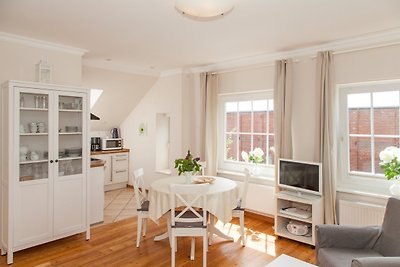 Vakantieappartement Gezinsvakantie Westermarkelsdorf