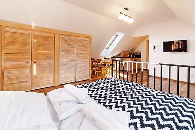 Sun&Snow Leśny Dom - Apartment