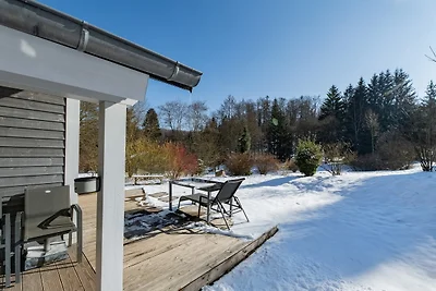 2 bis 4 Personen mit Infrarotsauna