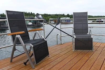 Casa su barca Vacanza single Görlitz