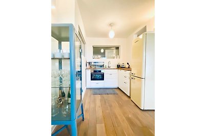 Vakantieappartement Gezinsvakantie Hohwacht