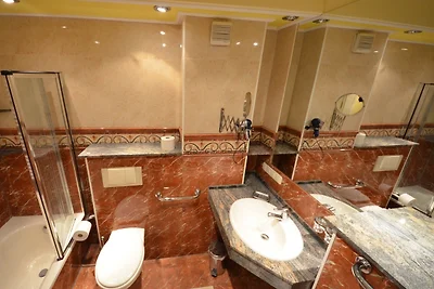 Grosses Reethaus "Sanddorn"