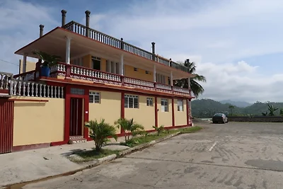 Appartamento Vacanza con famiglia Baracoa