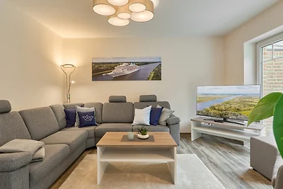 Appartamento Vacanza con famiglia Hanerau-Hademarschen