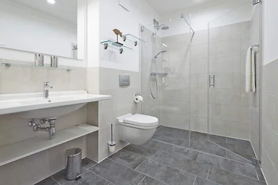 Aparthotel Waterkant Suites, Suite