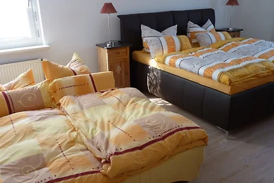 Appartamento Vacanza con famiglia Nordhausen