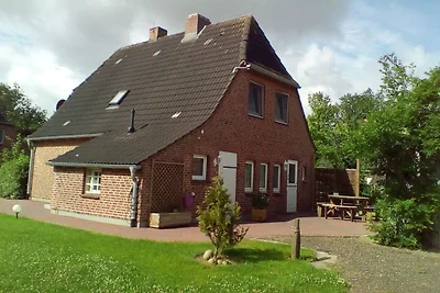 Vakantiehuis Ontspannende vakantie Poppenbüll
