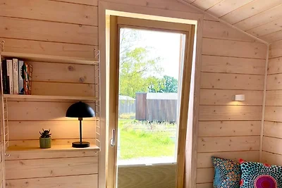 208-Tiny House an der Elbe mit