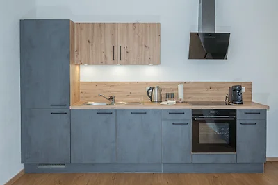 Appartamento Vacanza con famiglia Halblech