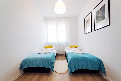 Sun&Snow Ogrodnicza - Apartment 7/8