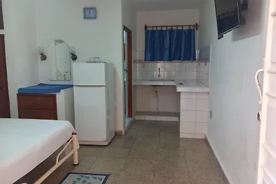 Appartamento Vacanza con famiglia Cienfuegos
