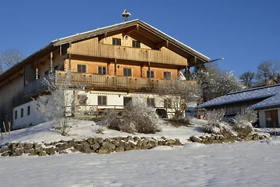 Langegger Alm - Sennerstube