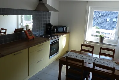 Vakantieappartement Gezinsvakantie Titisee-Neustadt