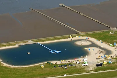 Vakantieappartement Gezinsvakantie Butjadingen