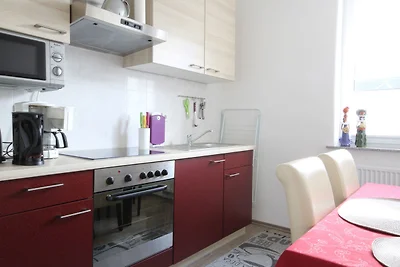 Ferienwohnung Fürstenberg - Spatz