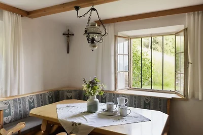 Vakantiehuis Ontspannende vakantie Brandenberg