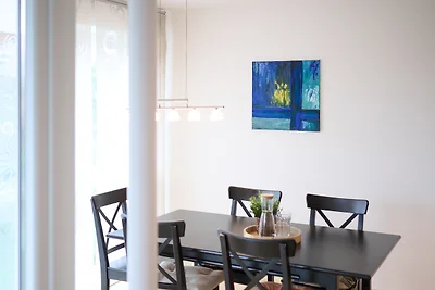 Vakantieappartement Gezinsvakantie Schönberg & Schönberger beach