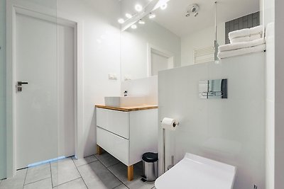 Vakantieappartement Gezinsvakantie Dziwnow