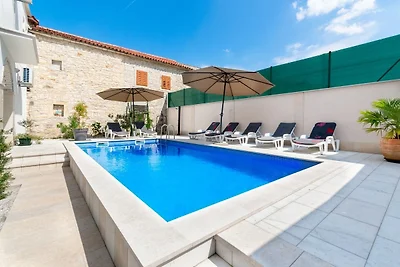 Villa mit schnellem WLAN in der