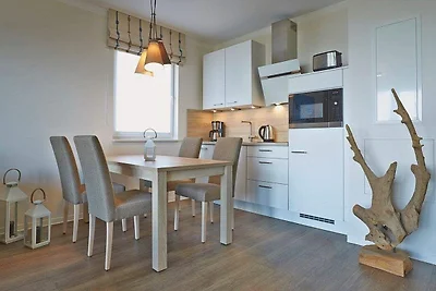 Aparthotel Waterkant Suites, Suite