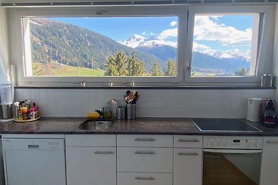 Vakantieappartement Gezinsvakantie Davos