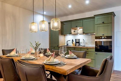 Vakantieappartement Gezinsvakantie Langenhorn