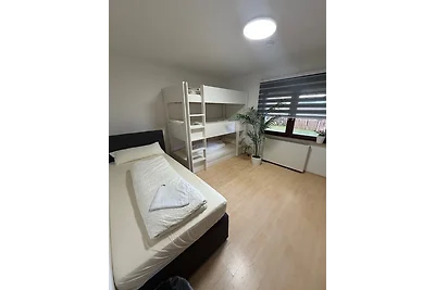 4 Zimmer/ Moderner Alpen-Chic