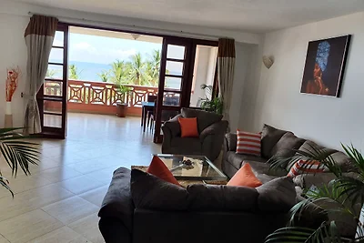 Appartamento Vacanza con famiglia Mombasa