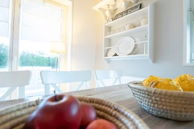 Seepark Süssau Ferienhaus