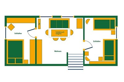 Vakantiehuis Ontspannende vakantie Eslohe