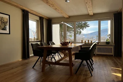 Chalet Urlaub in Bayern Alpenchalet