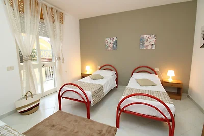 Vakantieappartement Gezinsvakantie Nuoro