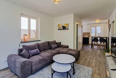 Appartamento Vacanza con famiglia Bansin