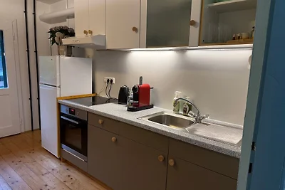 Vakantieappartement Gezinsvakantie Eisenberg