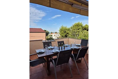 Vakantieappartement Gezinsvakantie Vrsi