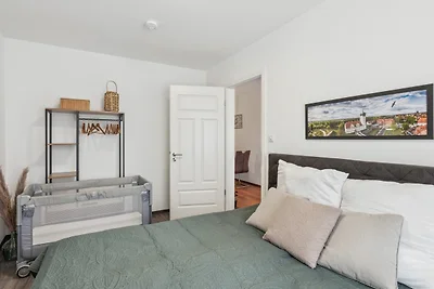 Appartamento Vacanza con famiglia Delitzsch