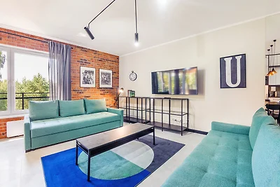 Vakantieappartement Gezinsvakantie Mielno