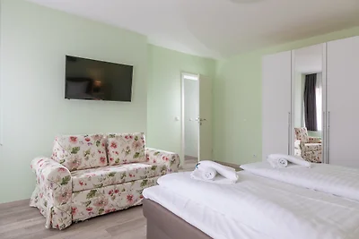 Vakantieappartement Gezinsvakantie Wernigerode
