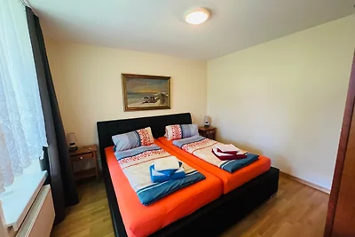 Appartamento Vacanza con famiglia Heringsdorf