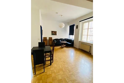Vakantieappartement Gezinsvakantie Eisenberg