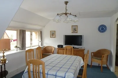 Grenzhof, Kapitänswohnung