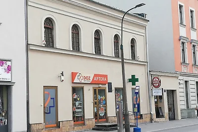 Twin room (Cracow Old Town)